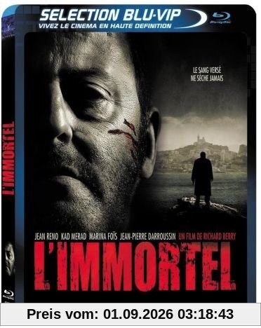 L'Immortel [Blu-ray]