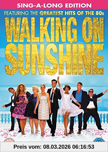Max Giwa Walking On Sunshine [Dvd] [Uk Import]