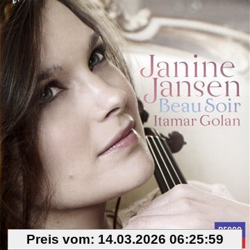 Janine Jansen Beau Soir