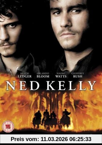 Gregor Jordan Ned Kelly [Uk Import]