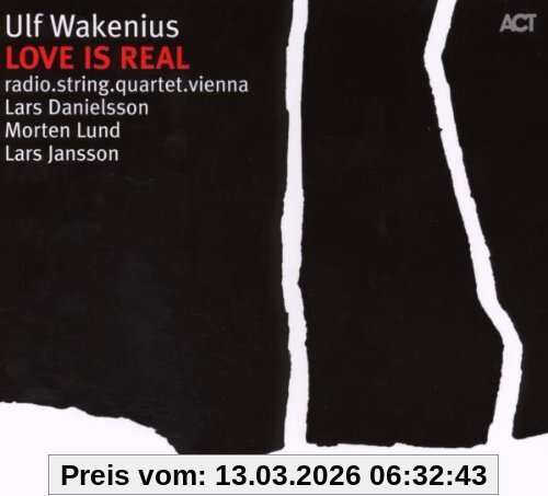 Ulf Wakenius Love Is Real