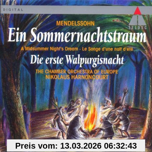 Nikolaus Harnoncourt Ein Sommernachtstraum