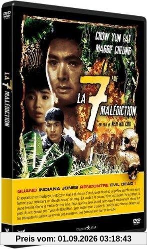 La 7ème malédiction [FR Import]