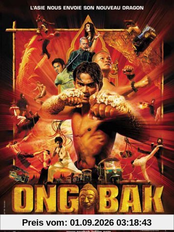 Ong-Bak [VHS]