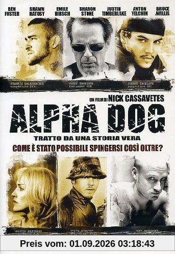 Alpha Dog [IT Import]
