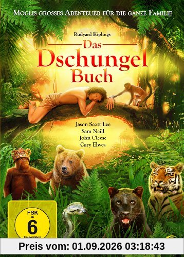 Das Dschungelbuch