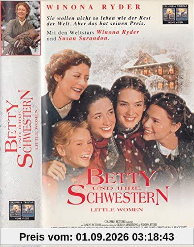 Betty und ihre Schwestern [VHS]