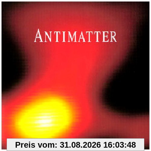 Antimatter Alternative Matter