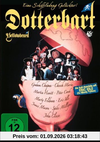 Dotterbart