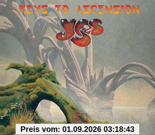 Keys to Ascension