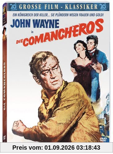 Die Comancheros