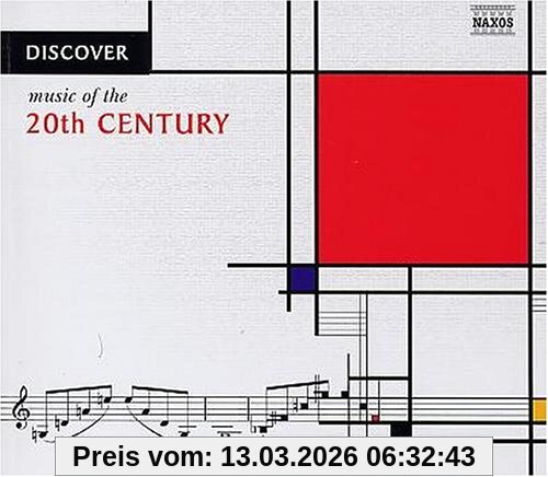 David McCleery Music Of The 20th Century