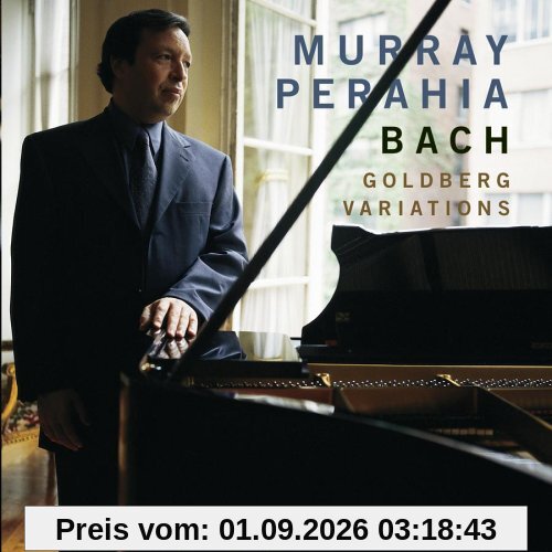 Goldberg Variation / Perahia