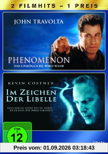 Phenomenon / Im Zeichen der Libelle [2 DVDs]
