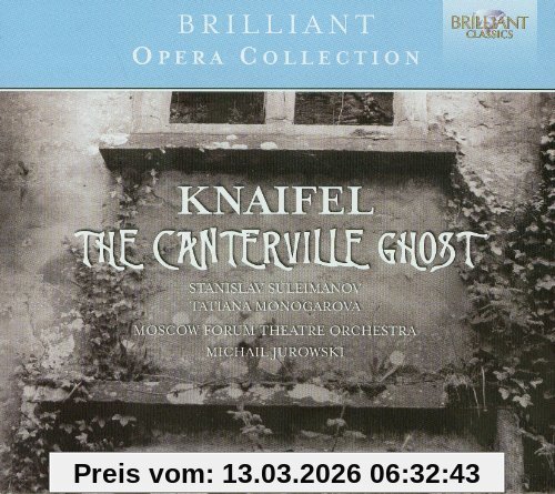 Stanislav Suleimanov The Canterville Ghost