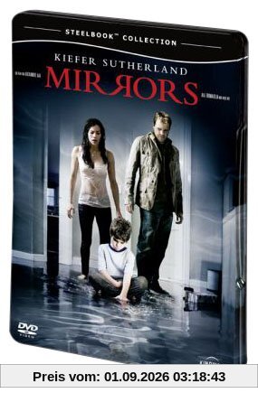 Mirrors / Steelbook Collection