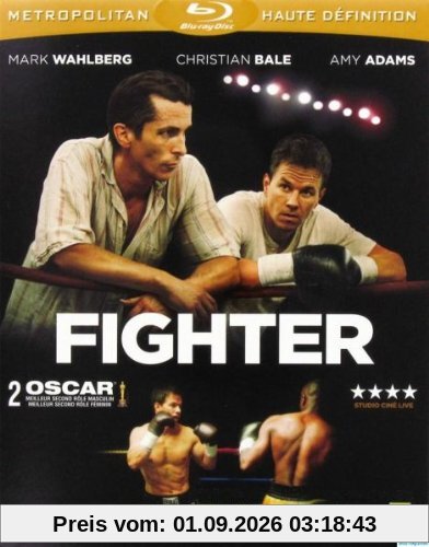 Fighter [Blu-ray] [FR Import]