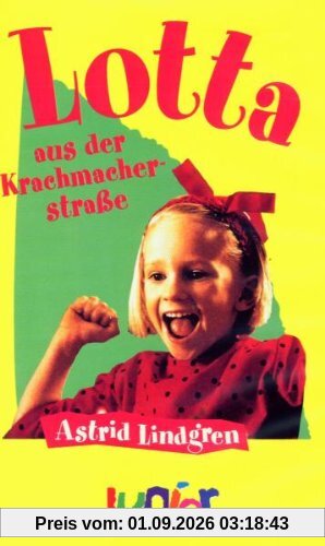Lotta aus der Krachmacherstrasse [VHS]