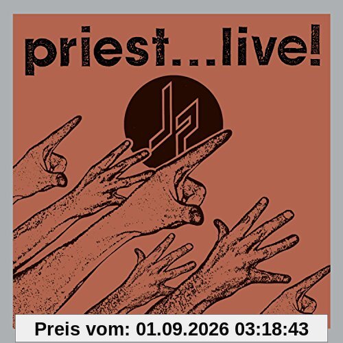 Priest...Live! + 3 Bonus [2cd]