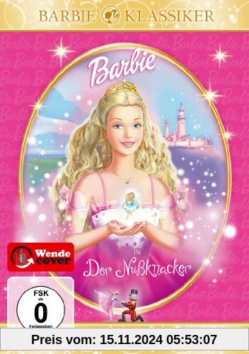 Barbie in: Der Nussknacker