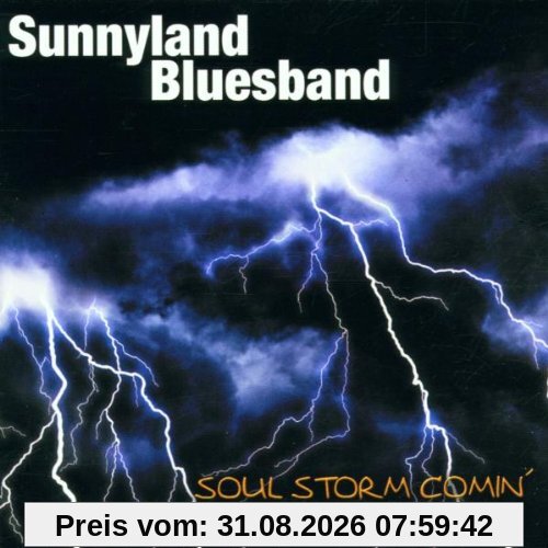Soul Storm Comin'