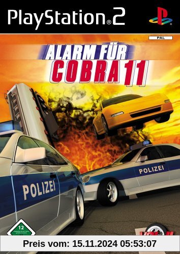 RTL Alarm für Cobra 11: Vol. 2