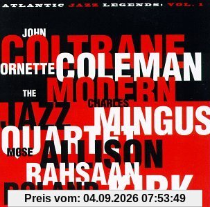 Atlantic Jazz Legends Vol. 1