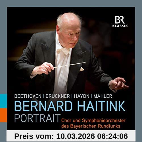 Bernhard Haitink-Portrait
