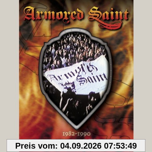 Armored Saint - Trip Thru Red Times (+ Audio-CD)