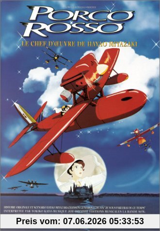 Porco rosso [FR Import]