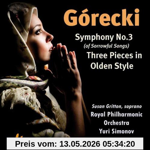 Simonov Gorecki Sinfonie 3