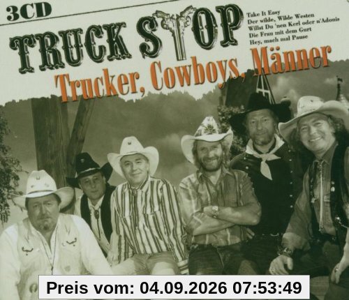 Trucker,Cowboys,Männer