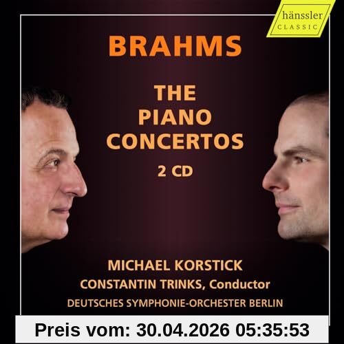 The Piano Concertos