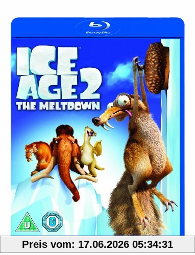 unbekannt Ice Age 2 [Blu-ray] [Uk Import]