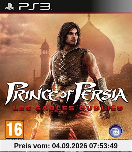 Prince of Persia : Les Sables Oubli�s : Playstation 3 , FR