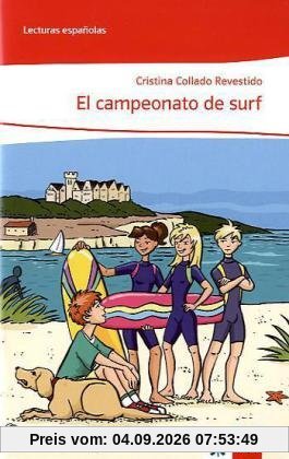 El campeonato de surf