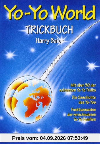 Yo-Yo World, Trick Buch