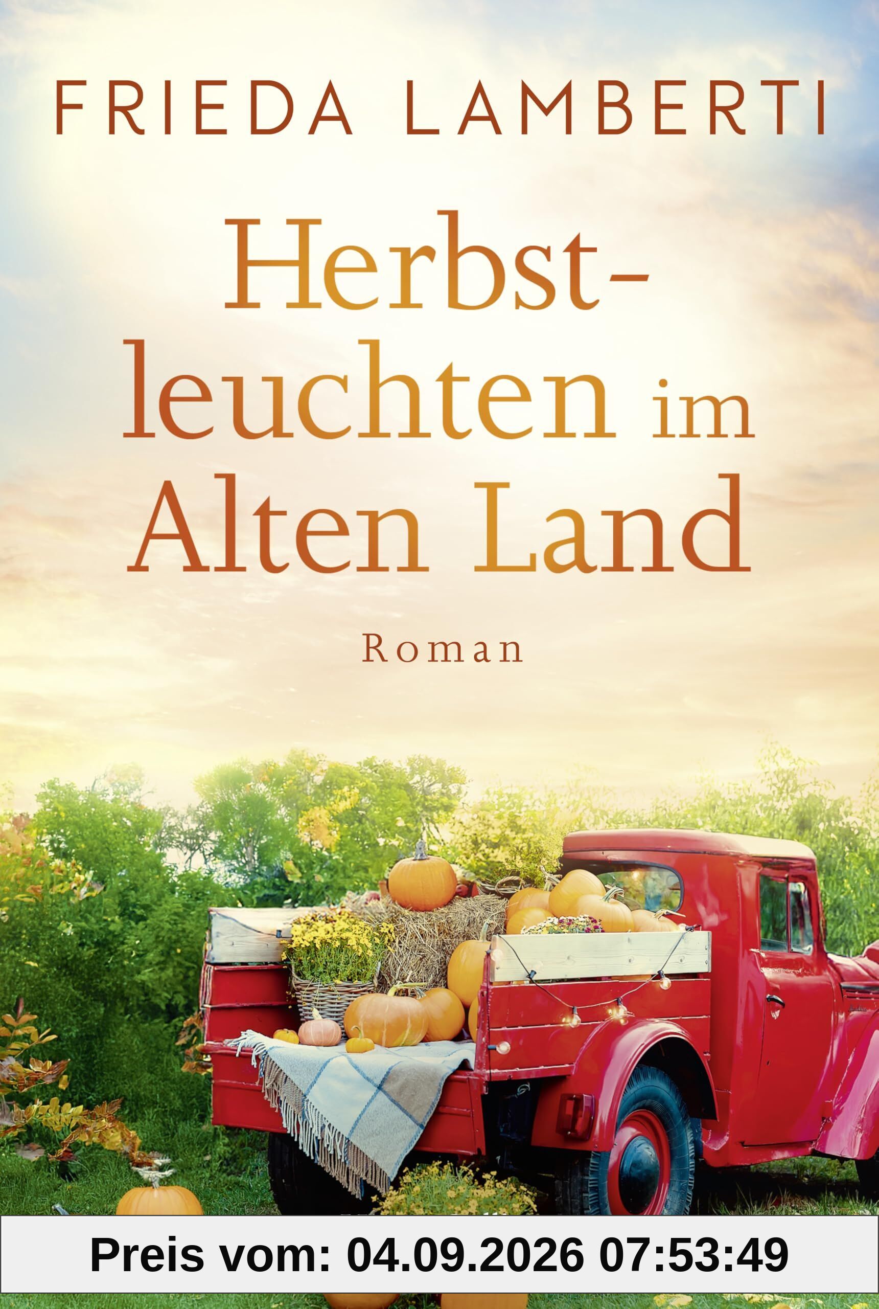 Herbstleuchten im Alten Land