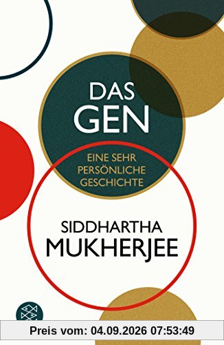 Das Gen: Eine sehr persönliche Geschichte