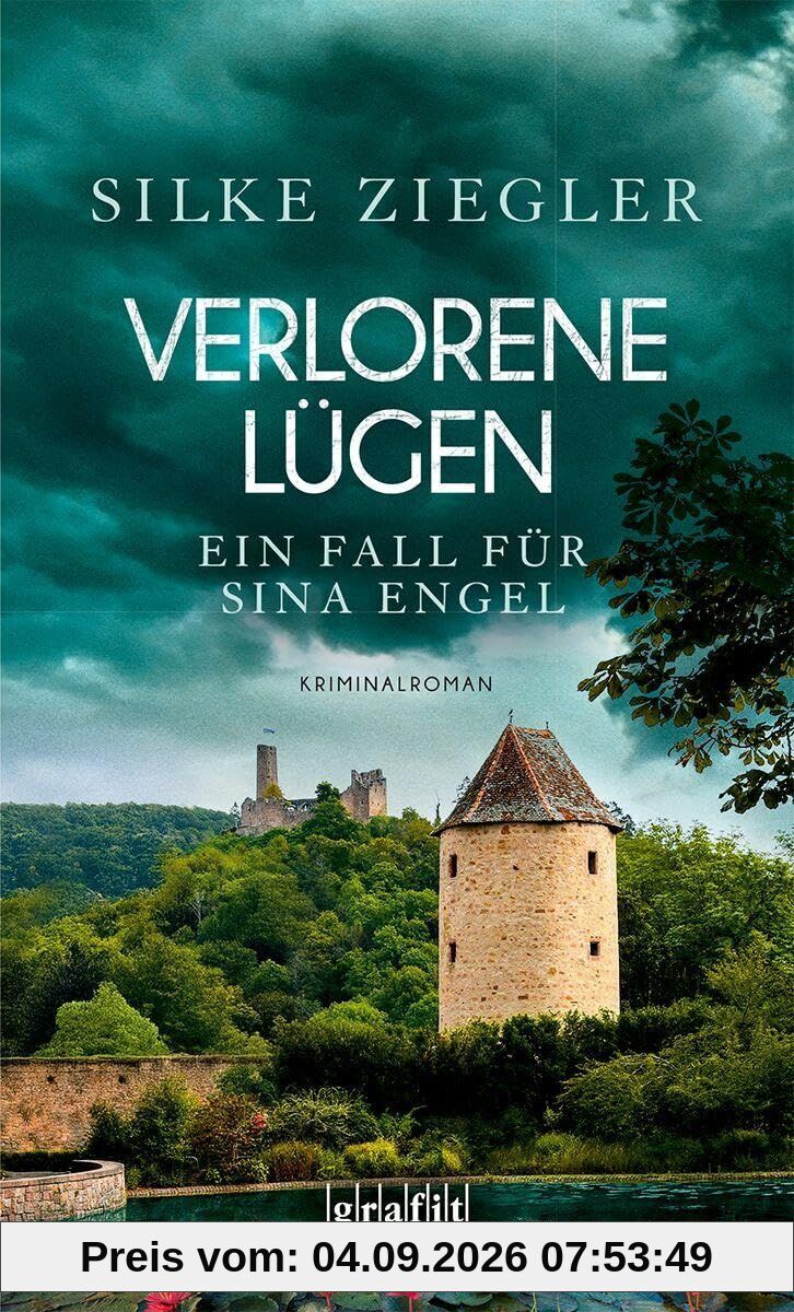 Verlorene Lügen. Ein Fall für Sina Engel