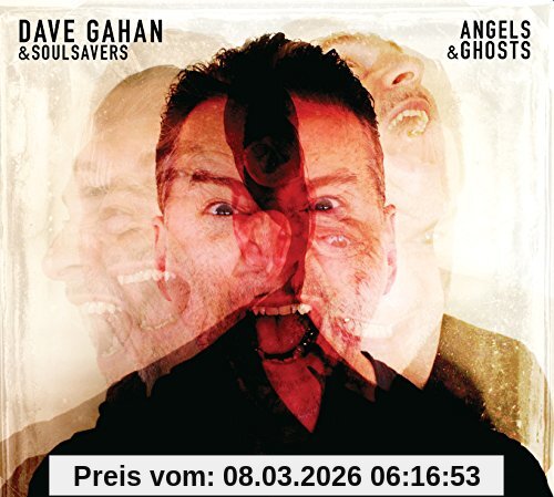 Dave Gahan & Soulsavers Angels & Ghosts