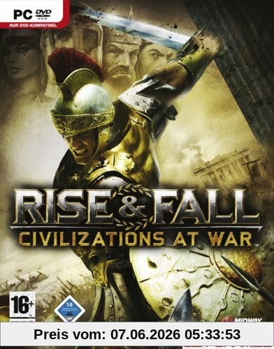 Rise & Fall: Civilizations at War [Software Pyramide]