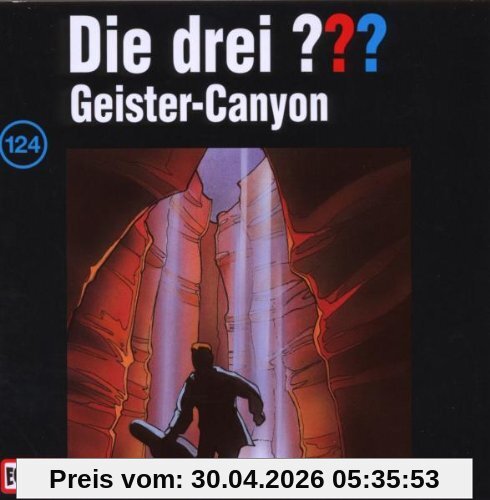 Folge 124/Geister-Canyon