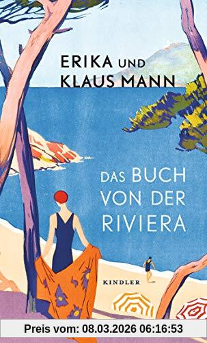 Erika Mann Das Buch Von Der Riviera