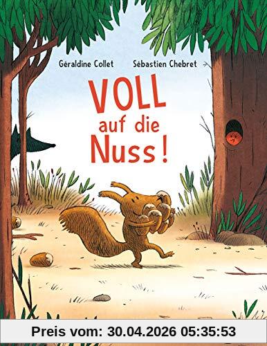 Voll auf die Nuss! (Midas Kinderbuch)