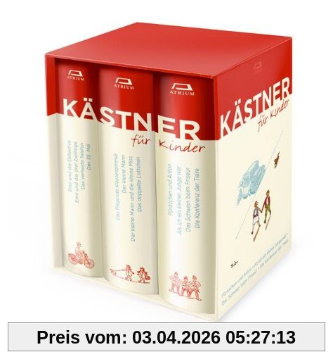 Kästner für Kinder