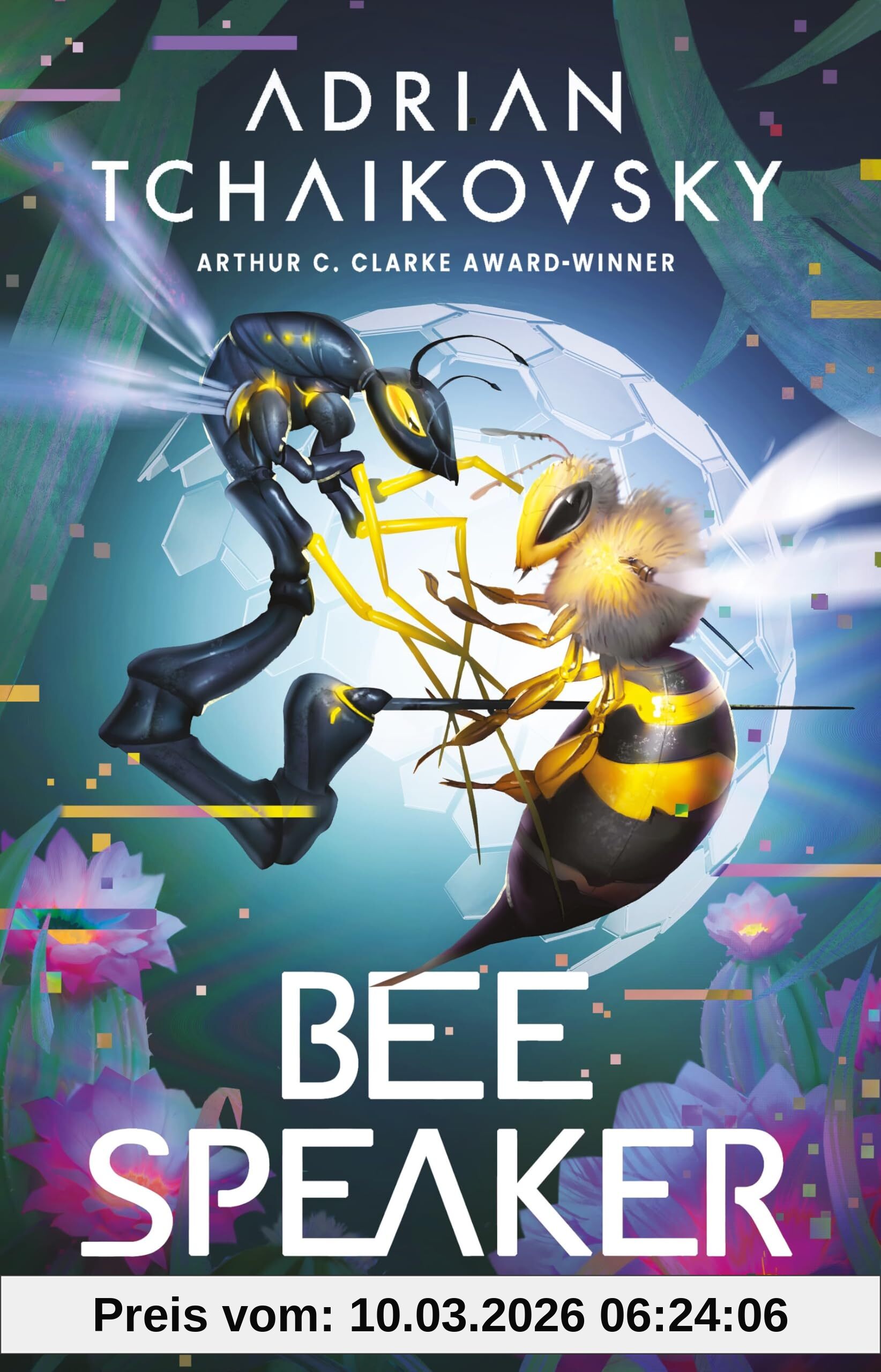 Adrian Tchaikovsky Bee Speaker (Dogs Of War)