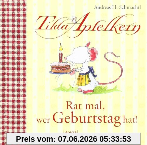 Tilda Apfelkern - Rat mal, wer Geburtstag hat!
