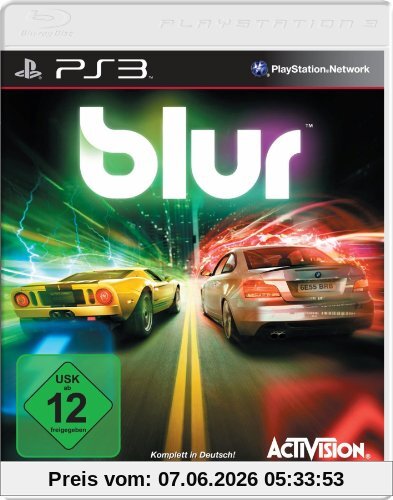 BLUR [Software Pyramide]