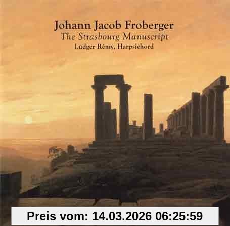 Ludger Remy Straßburger Manuskript (1675)